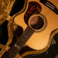 Maton EBG808CTE Tommy Emmanuel