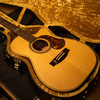 Maton EBG808CTE Tommy Emmanuel