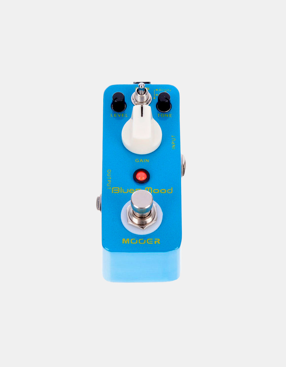 MOOER Blues Mood / Blues Driver BD-2系 Mooer MBD-2 Blues Mood