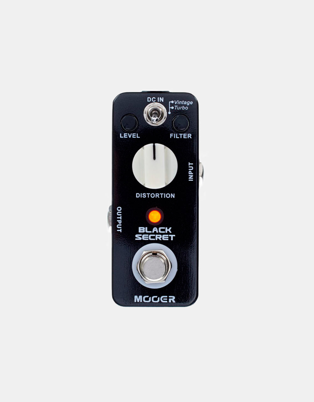 Mooer MDS1 Black Secret – Acoustic Union