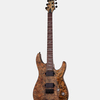 Schecter Omen Elite-6 Charcoal