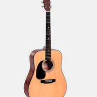 Sigma DM-1L, Left Hand