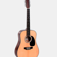 Sigma DM12-1, 12-string