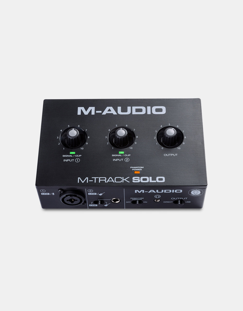 M-Audio M-Track Solo Audio Interface