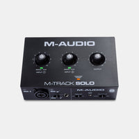 M-Audio M-Track Solo Audio Interface