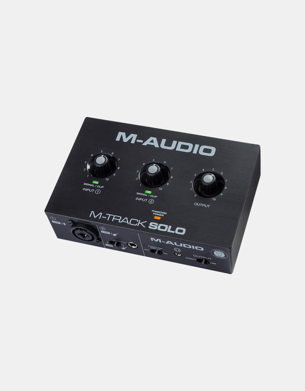 M-Audio M-Track Solo Audio Interface