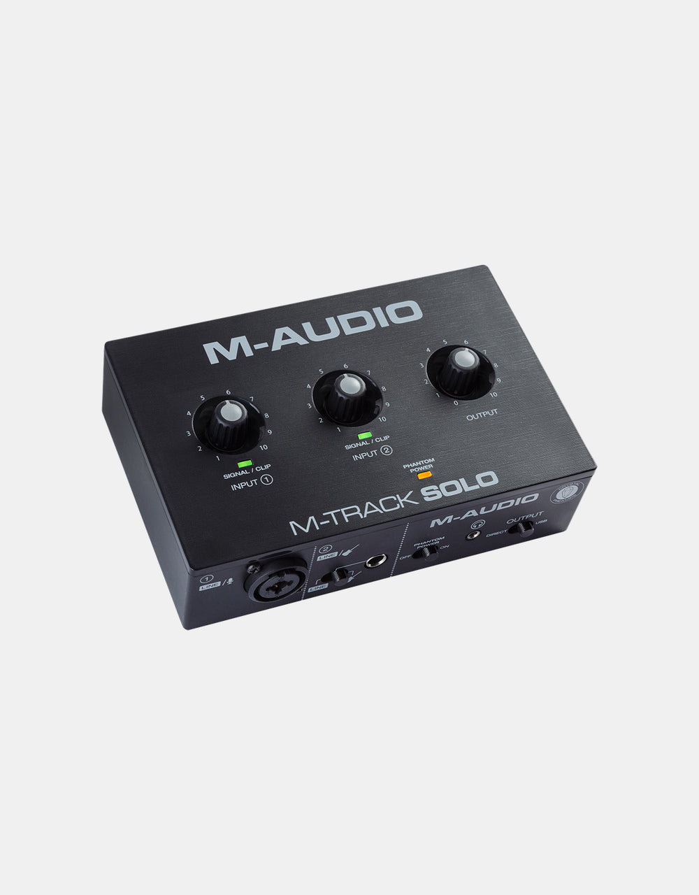 M-Audio M-Track Solo Audio Interface