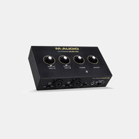 M-Audio M-Track Duo HD Recording Pack