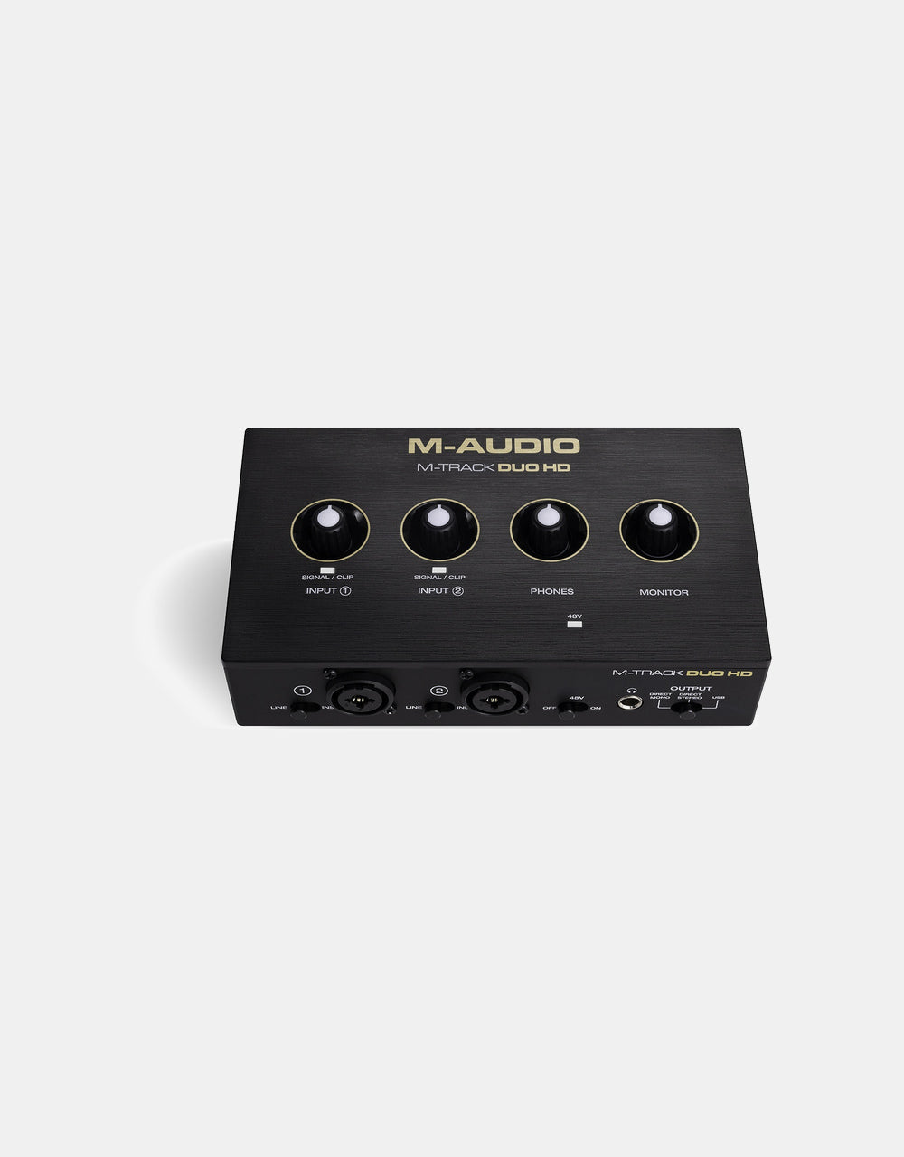 M-Audio M-Track Duo HD Audio Interface
