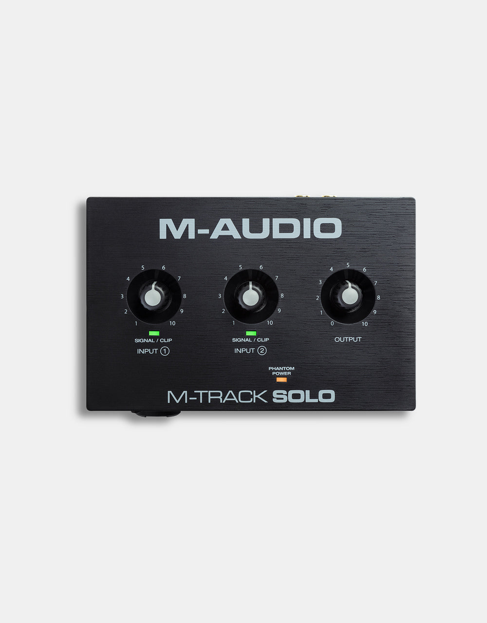 M-Audio M-Track Solo Audio Interface
