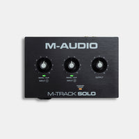 M-Audio M-Track Solo Audio Interface