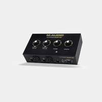 M-Audio M-Track Duo HD Recording Pack