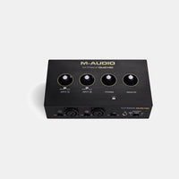 M-Audio M-Track Duo HD Recording Pack