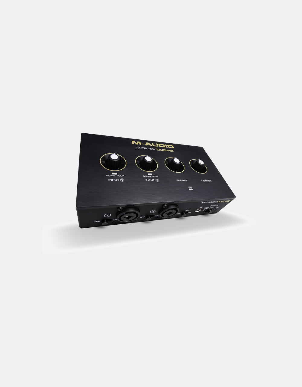 M-Audio M-Track Duo HD Audio Interface