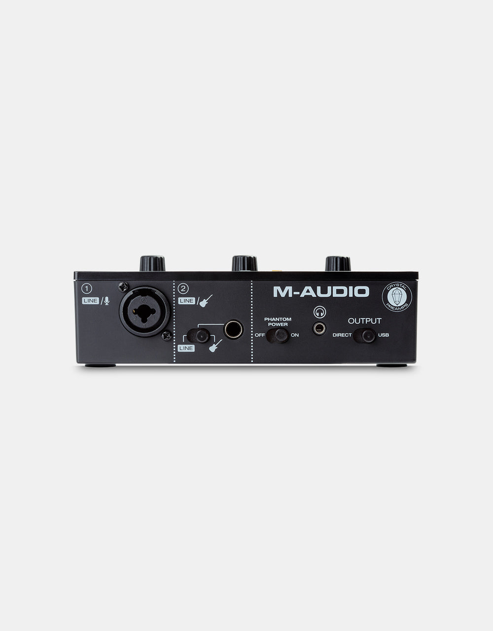 M-Audio M-Track Solo Audio Interface