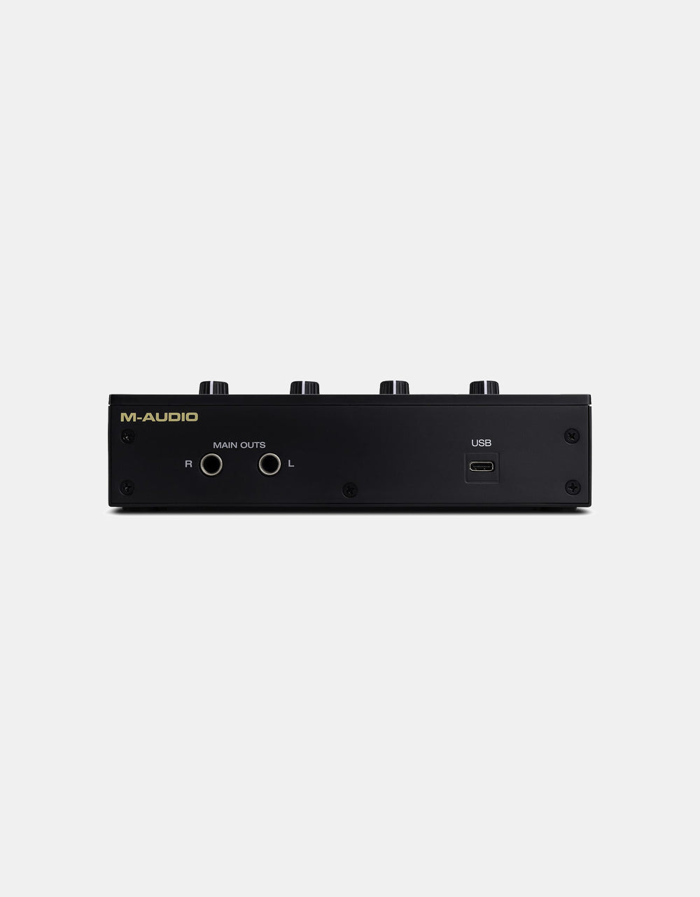 M-Audio M-Track Duo HD Recording Pack