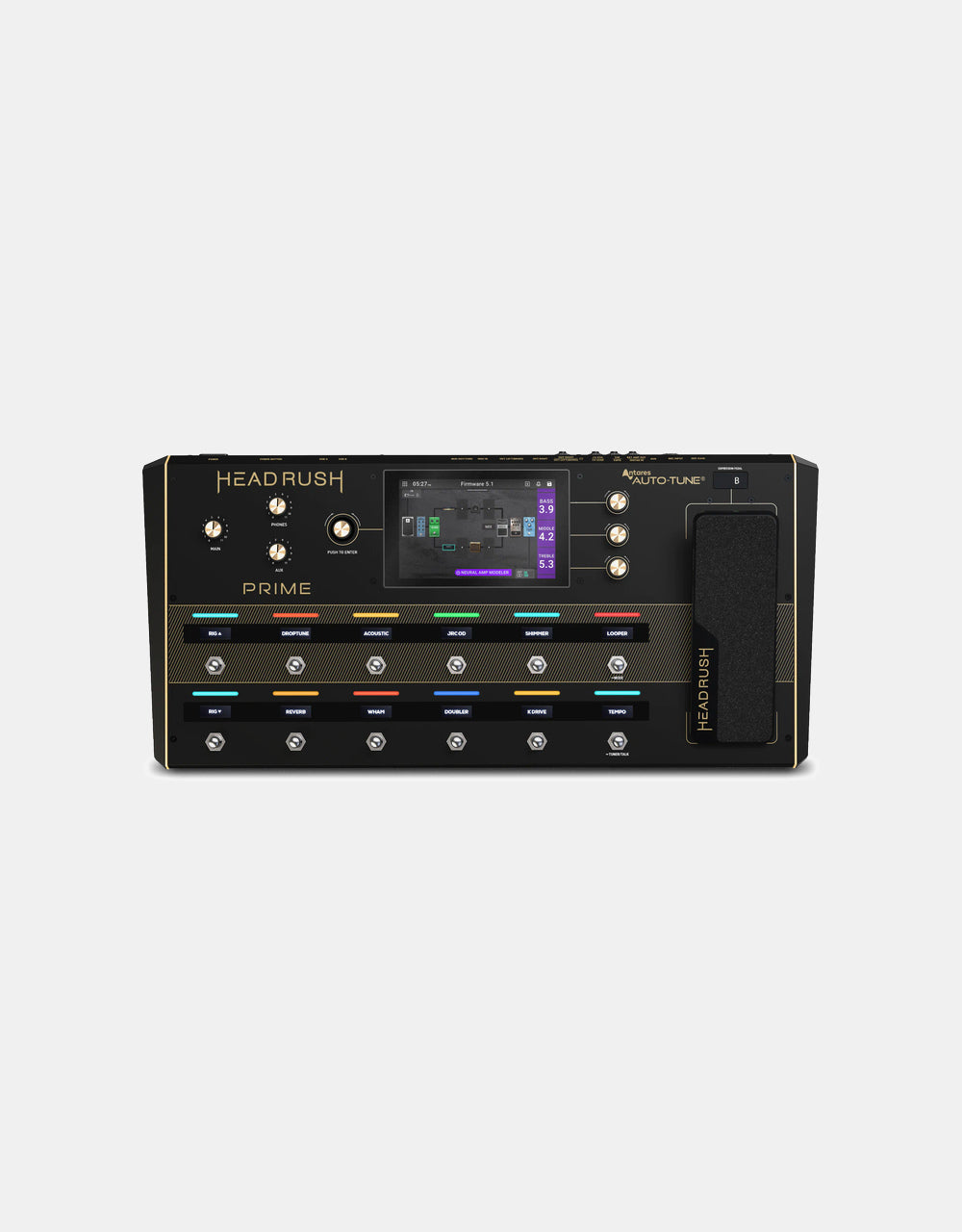 HeadRush Prime Multi-Effects Processor