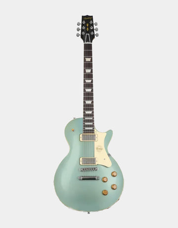 Heritage Factory Special H-150 Antiquity II Mini, Pelham Blue with Sting