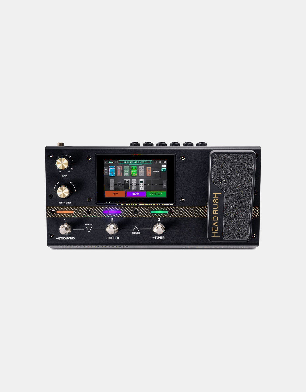 HeadRush Flex Prime Multi-Effects Processor
