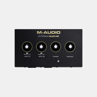 M-Audio M-Track Duo HD Recording Pack
