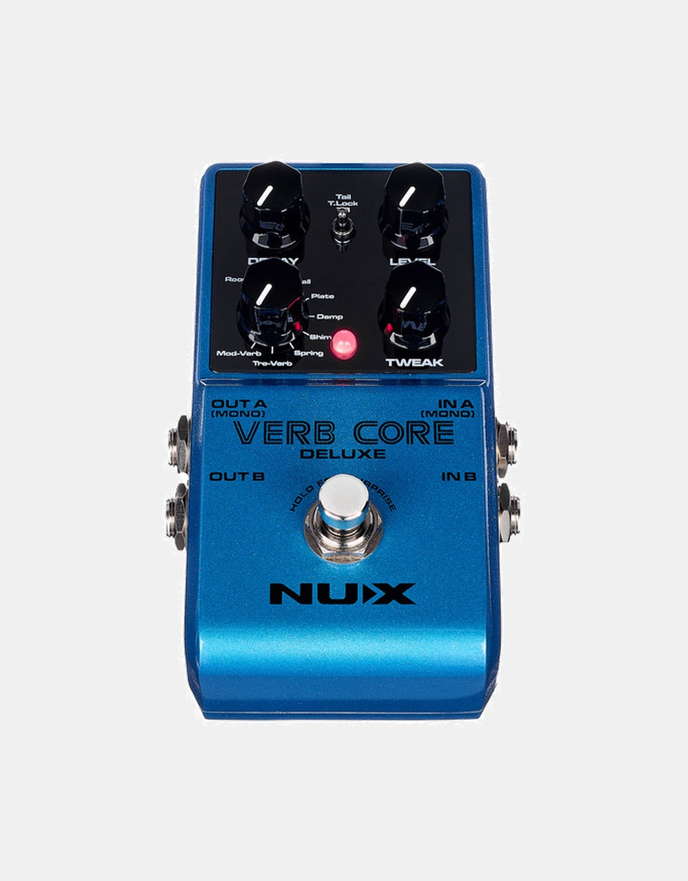 NUX Verb Core Deluxe, Reverb