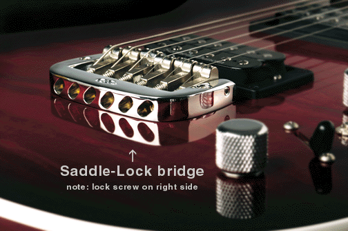 Saddle Lock Bridge