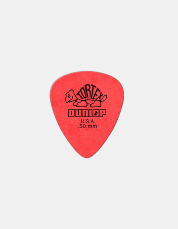 Dunlop Pick Tortex Standard, 0.50