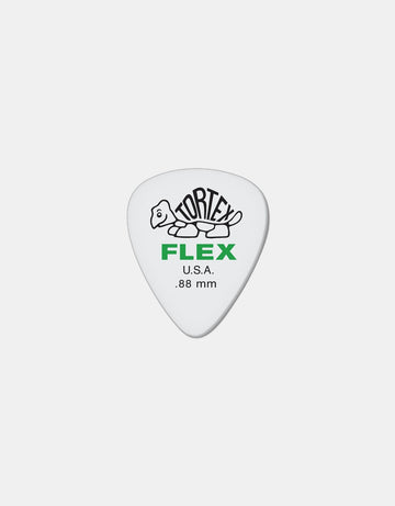 Dunlop Pick Tortex Flex, 0.88
