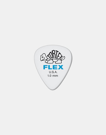 Dunlop Pick Tortex Flex, 1.00