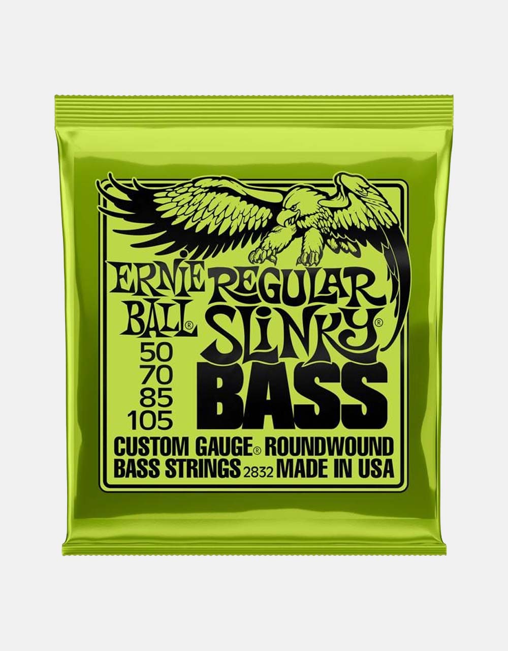Ernie Ball Regular Slinky Bass (50-105)