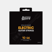 Acoustic Union Strings, Coated Nickel Wound (10-46)