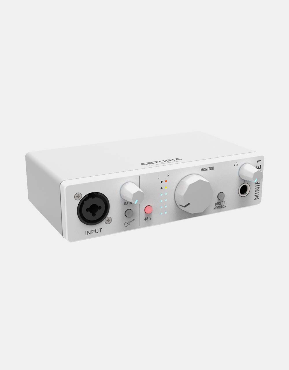 Arturia MiniFuse 1 White