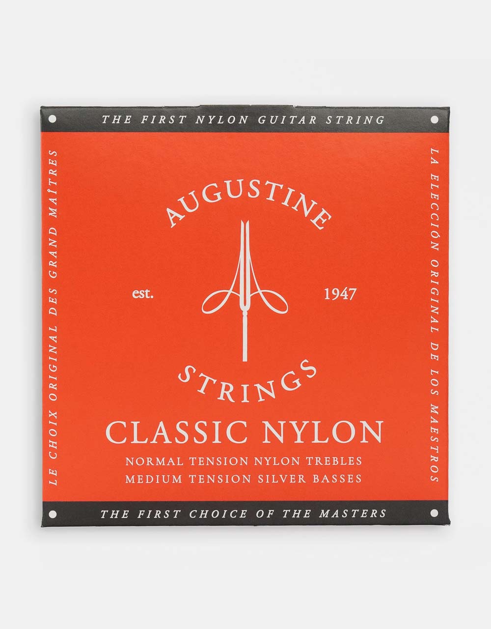 Augustine Classic Nylon, Normal Tension