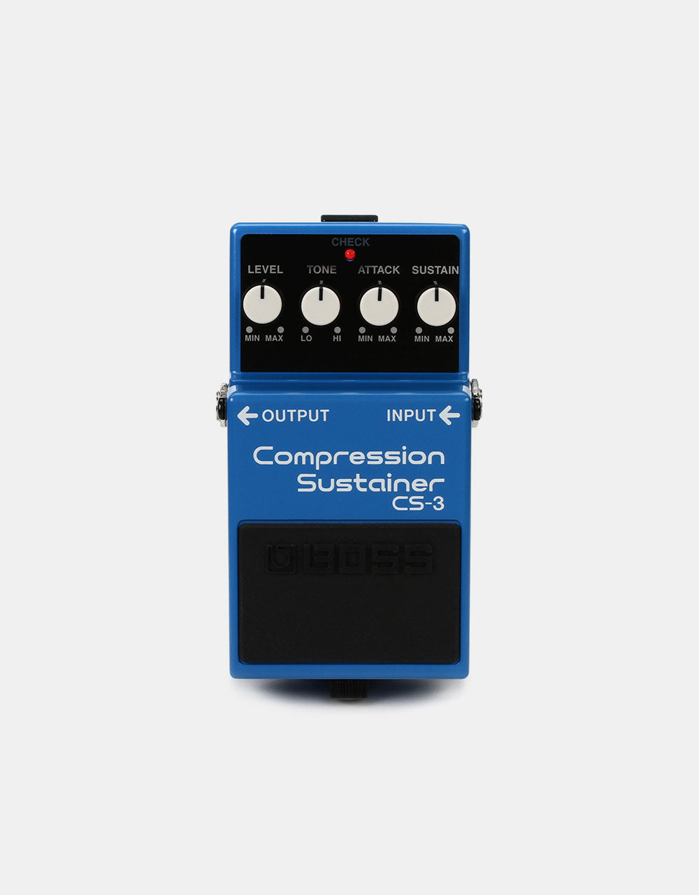 BOSS CS-3 Compressor / Sustainer – Acoustic Union