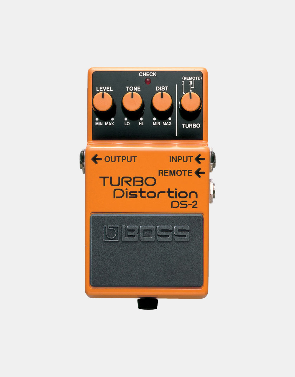 BOSS DS-2 Turbo Distortion