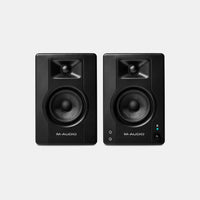 M-Audio BX3 BT Studio Monitors, Pair
