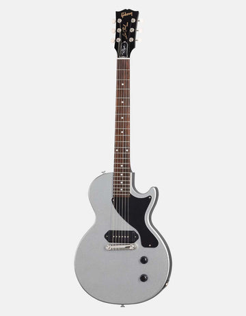 Gibson Billie Joe Armstrong Signature Les Paul Junior, Silver Mist