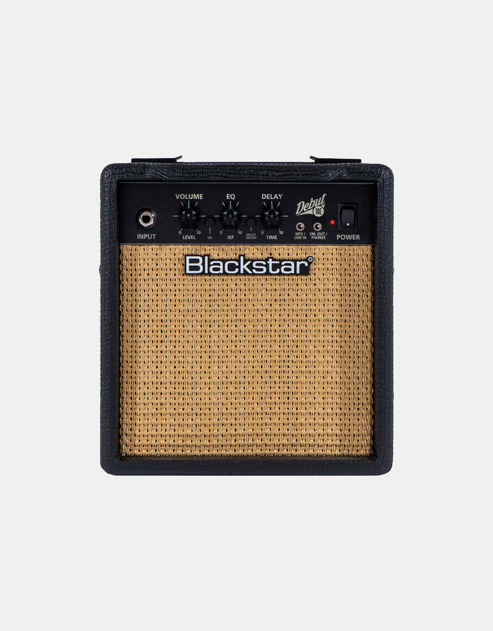 Blackstar Debut 10E, Black