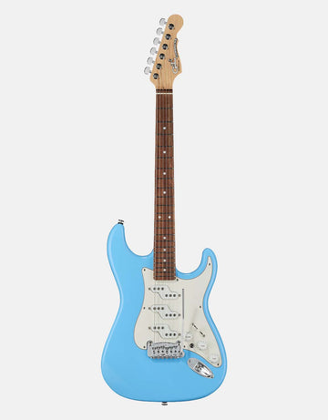 G&L FD Comanche, Himalayan Blue, CR