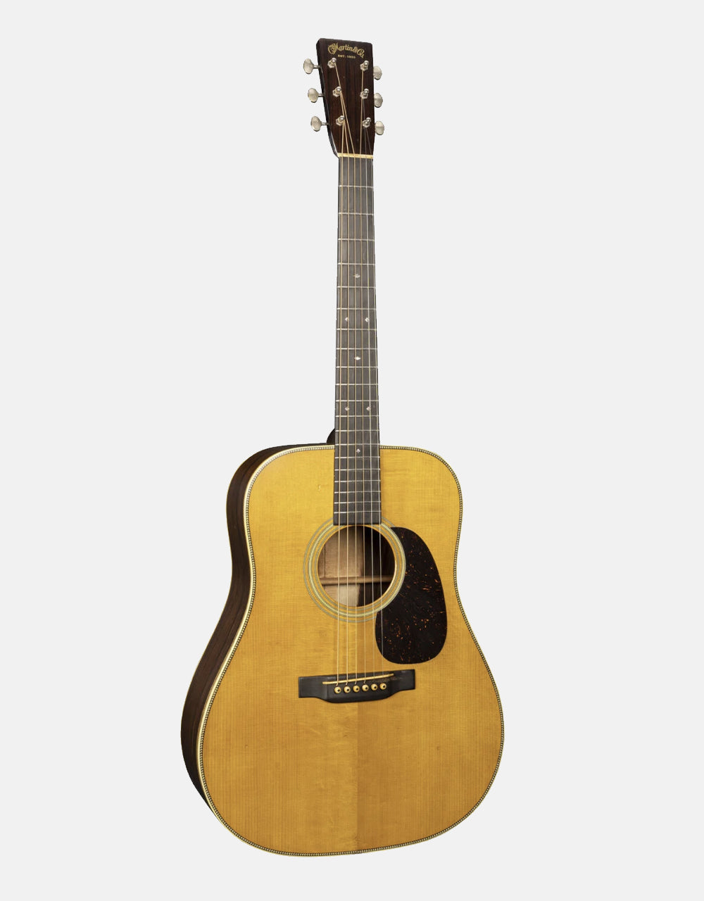 Martin D-28 Authentic 1937 VTS Aged