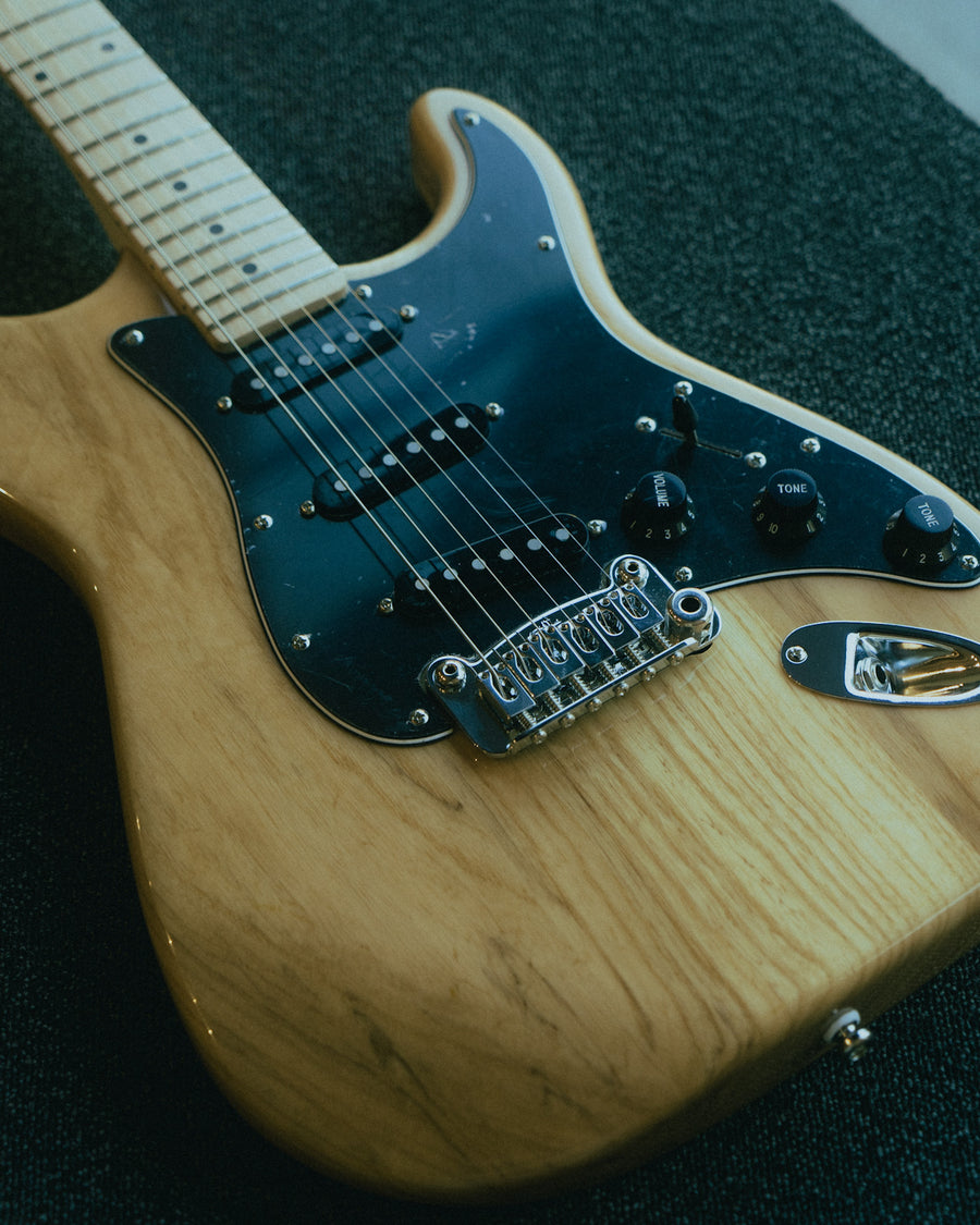 G&L Tribute Legacy Natural MP SF