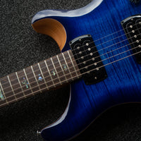 PRS SE Pauls Guitar, Faded Blue Burst