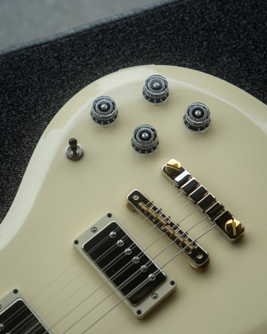 PRS S2 McCarty 594 Thinline, Antique White