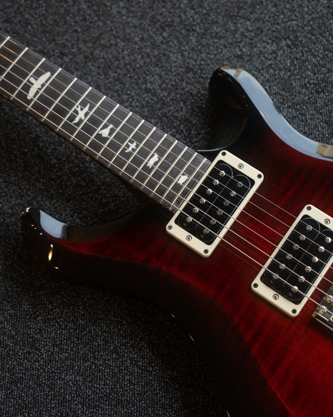 PRS S2 Custom 24, CC - Custom Colour