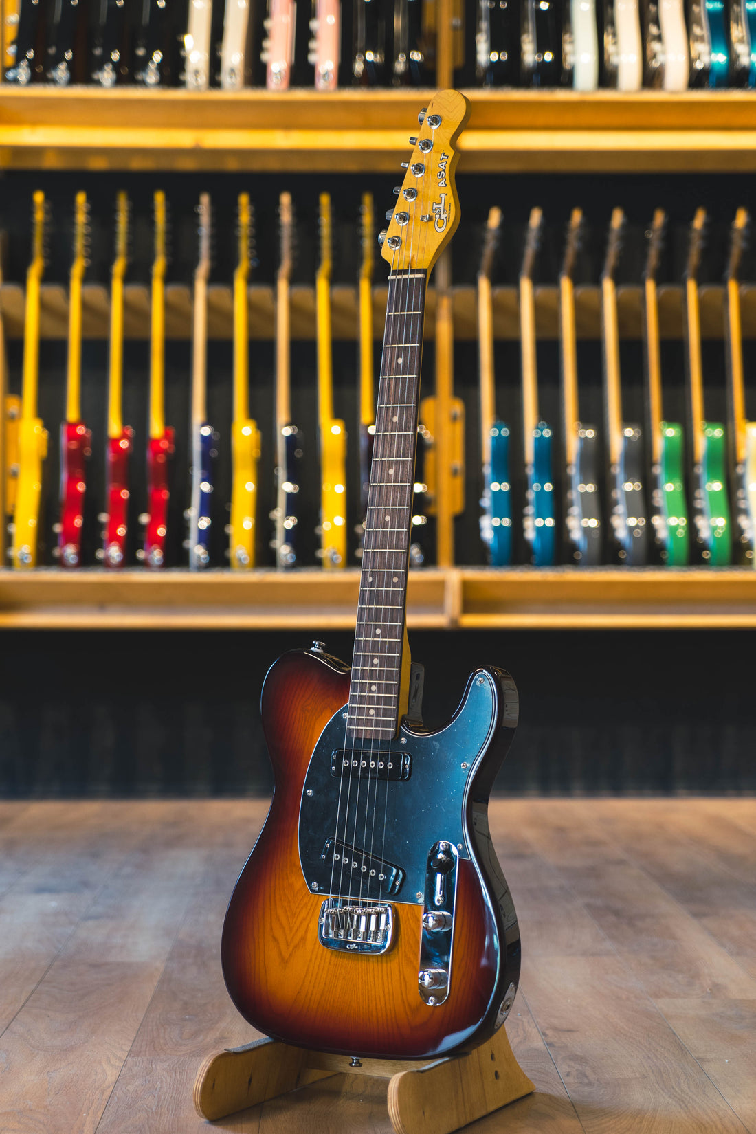 g&l tribute asat special tobacco sunburst Guitars Series G&L Guitars Tribute Series ASAT