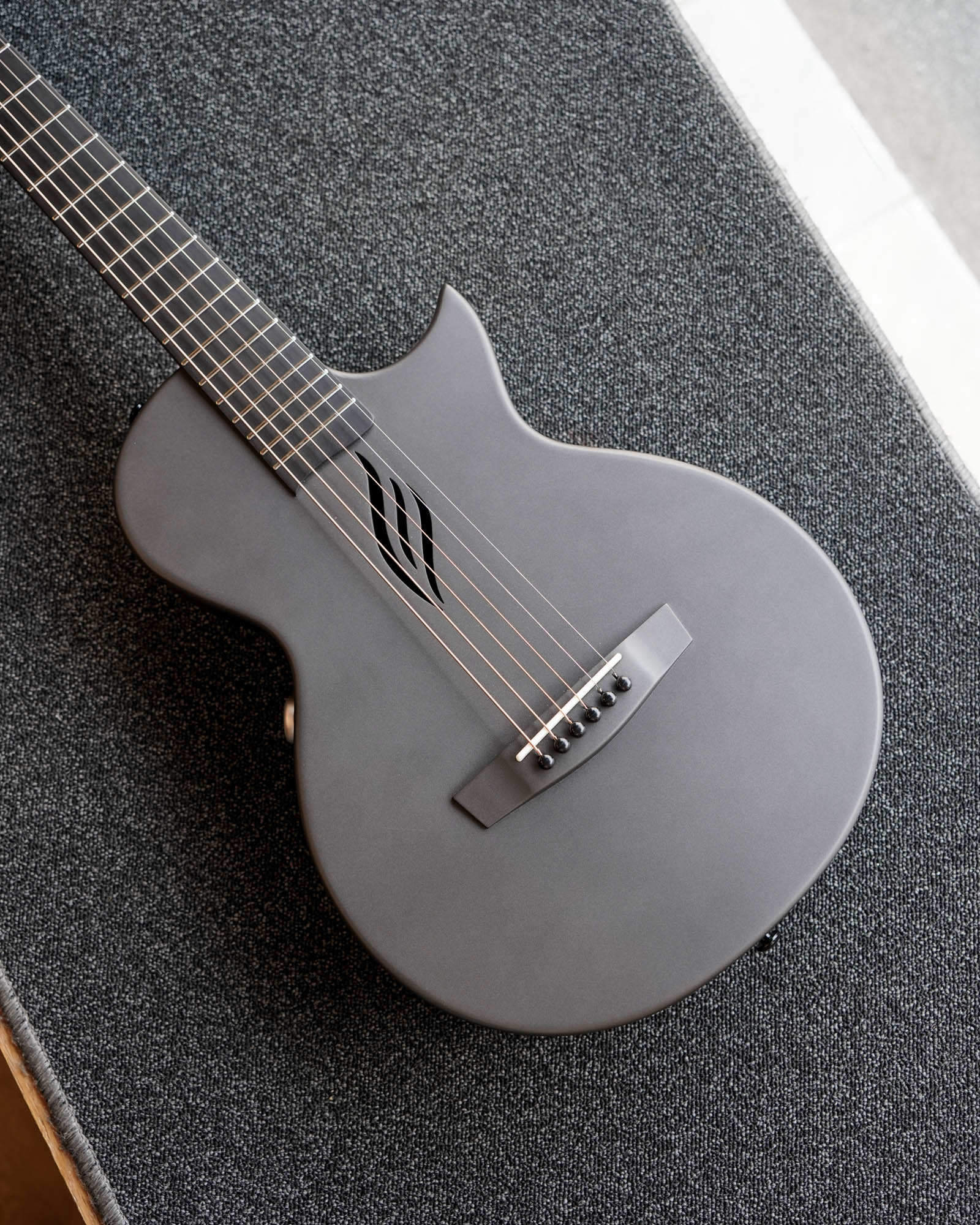 Enya NOVA GO SP1, Black – Acoustic Union