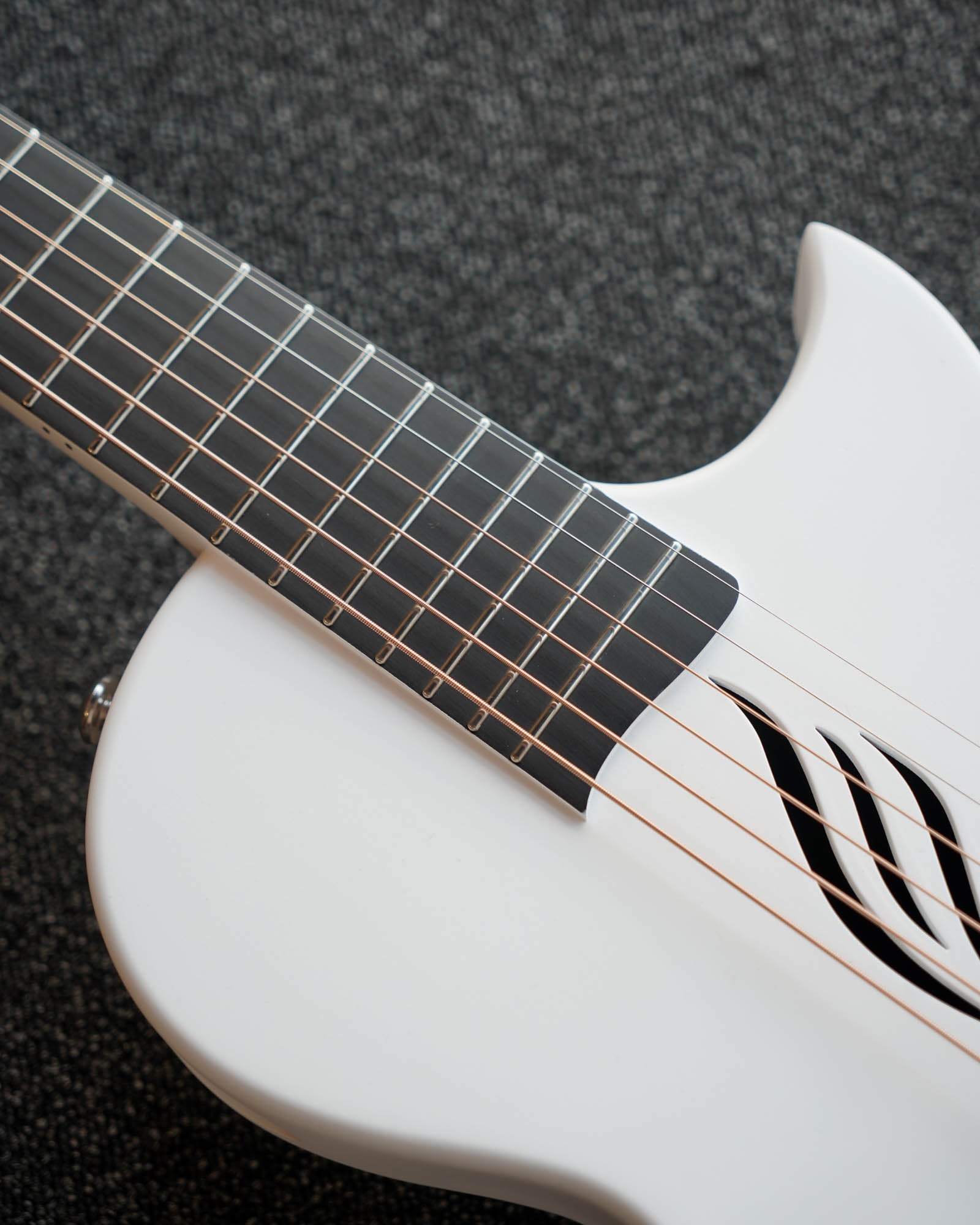 Enya NOVA GO SP1, White – Acoustic Union