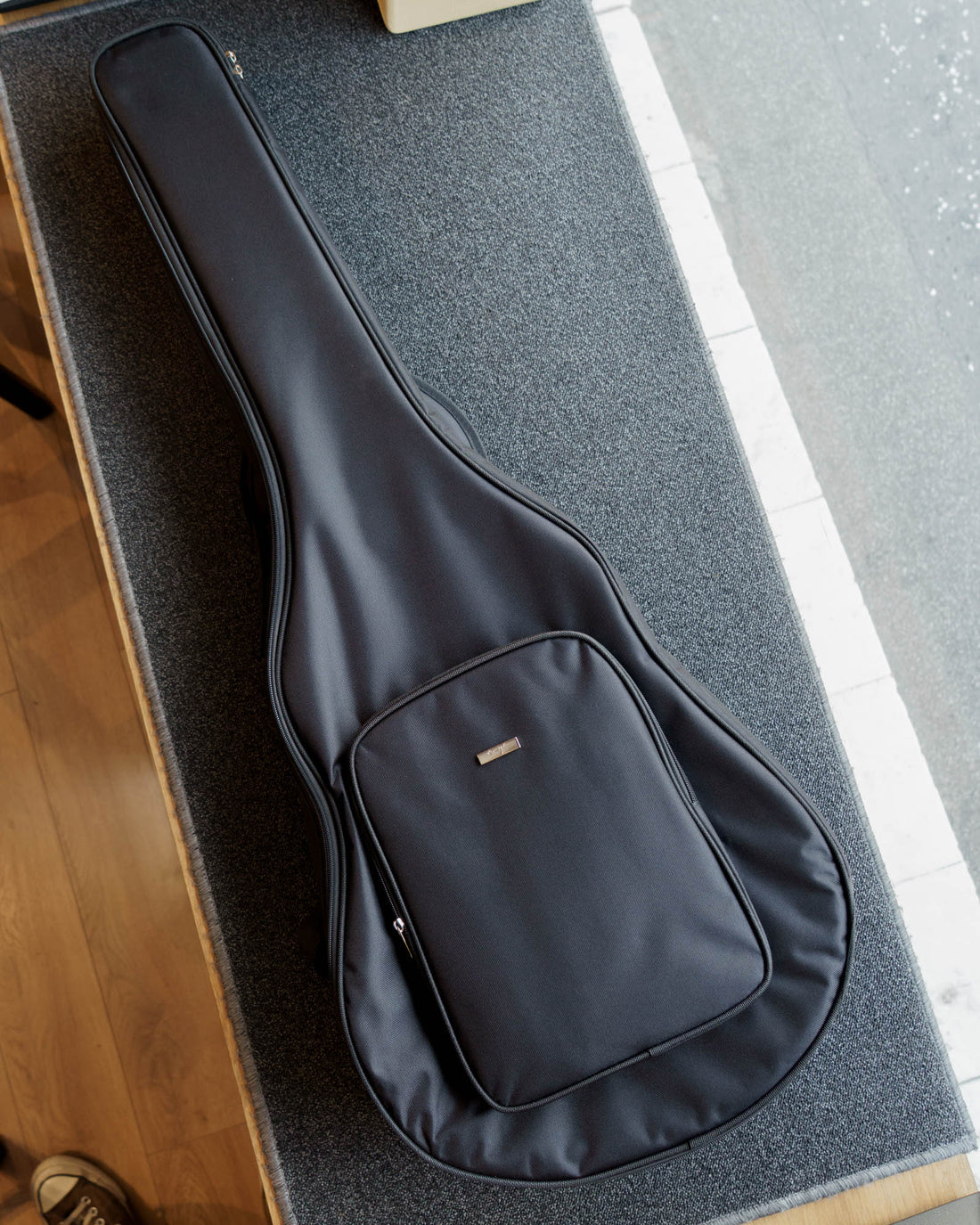 Enya EA-X0 SP1, Black