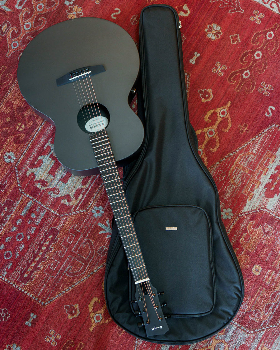 Enya EA-X0 SP1, Black