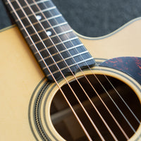 Maton EBG808CTE Tommy Emmanuel